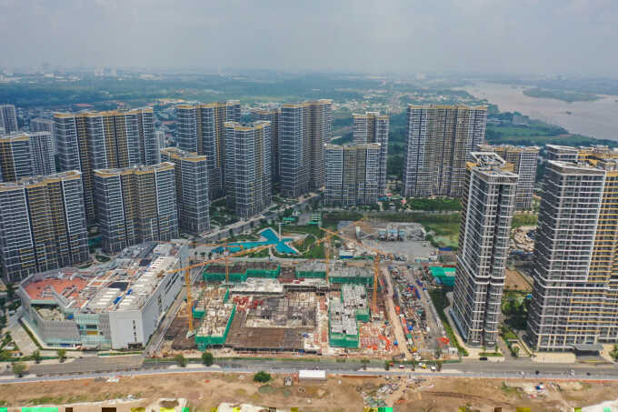 Chật vật trả nợ vay mua nhà