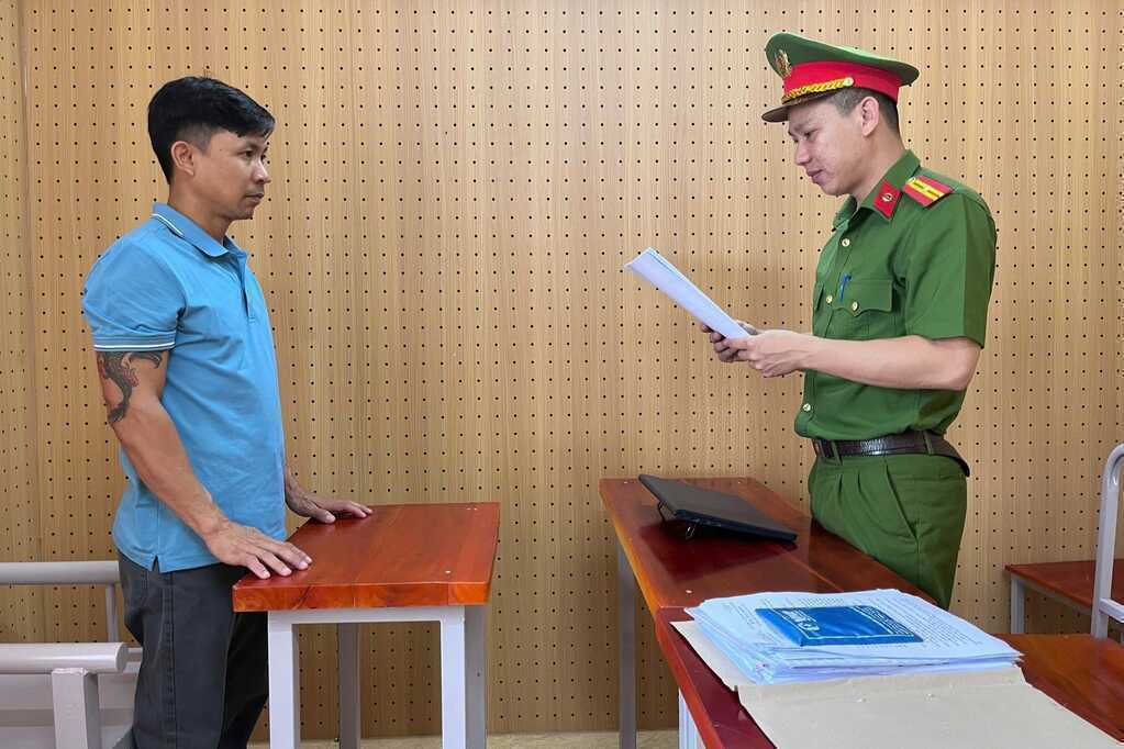 Khởi tố tài xế xe đầu kéo gây tai nạn chết người rồi bỏ chạy 150km