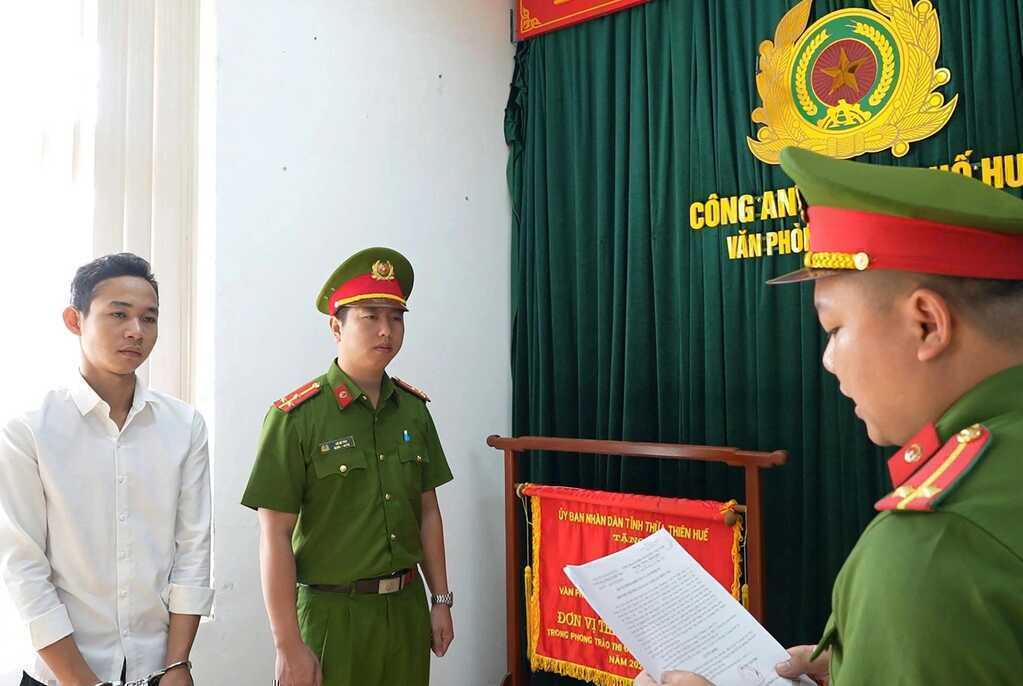 Khởi tố thanh niên lái xe trong lúc say xỉn, tông người đi bộ qua đường