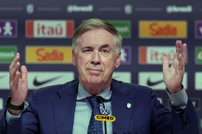 Neymar và phép thử quyền lực của Ancelotti