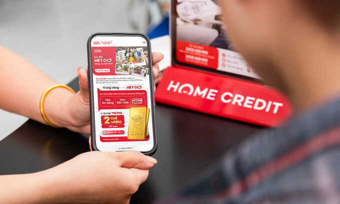 Ngân hàng Thái Lan hủy thương vụ mua Home Credit Việt Nam