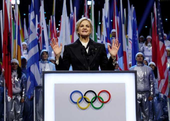Olympic cấm VĐV chuyển giới dự nội dung nữ