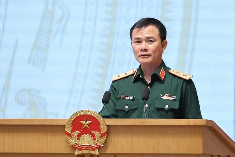 Tăng trưởng 2 con số: Chủ tịch Viettel hiến kế mô hình tổng thầu quốc gia