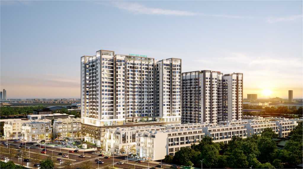 Atera Holdings bắt tay BIDV, Ricons, Savills kiến tạo tổ hợp Atera Central phía Đông Hà Nội