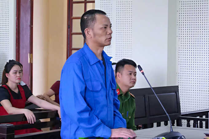Đâm chết bạn nhậu vì không nghe lời