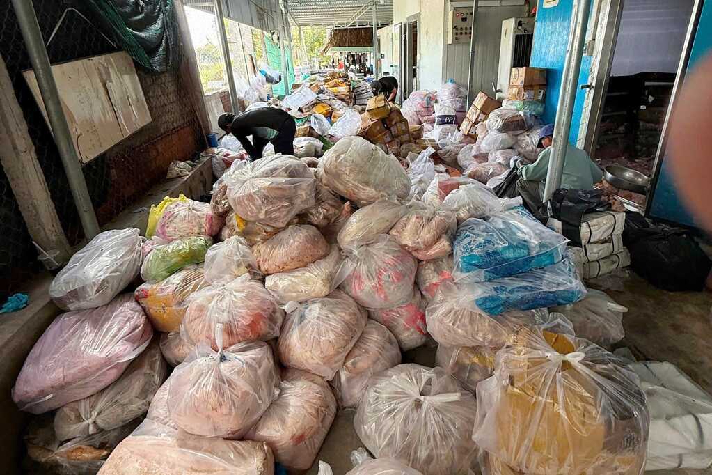 Tây Ninh phát hiện 125 vụ buôn lậu, hàng giả trong 3 tháng cao điểm