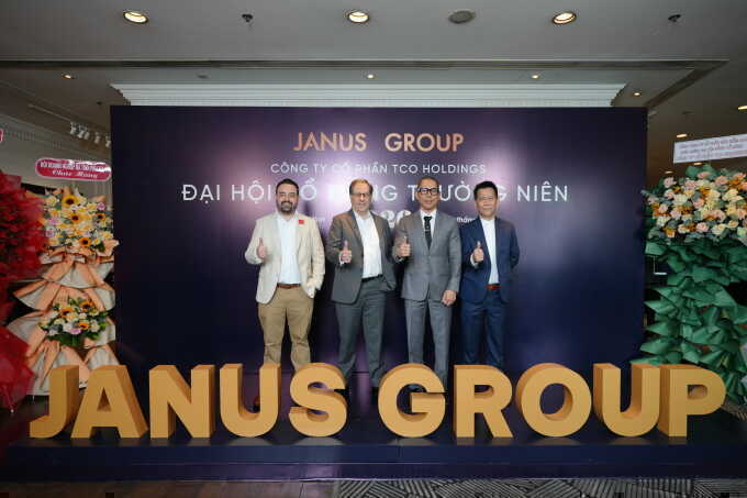 TCO Holdings đổi tên