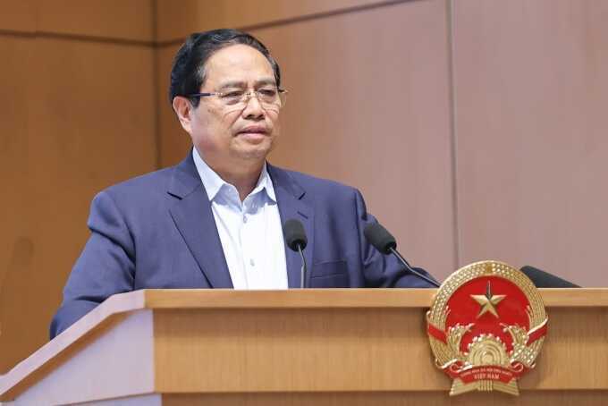 Thủ tướng: Phát triển công nghệ chiến lược giải quyết bài toán thực tiễn