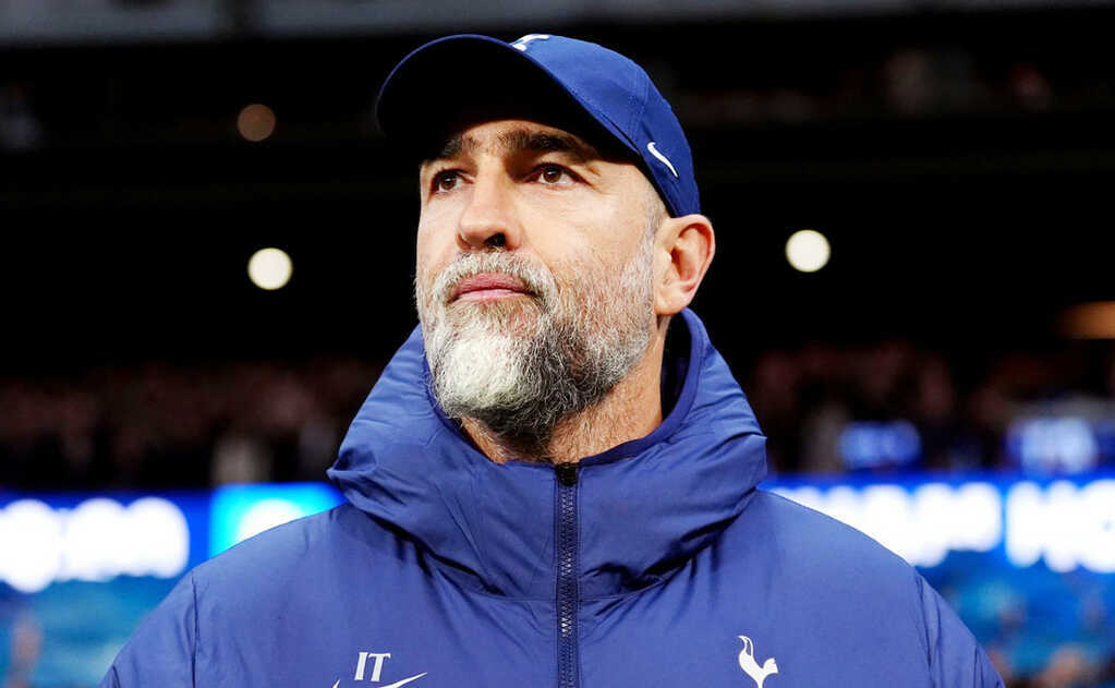 Tottenham sa thải HLV Igor Tudor