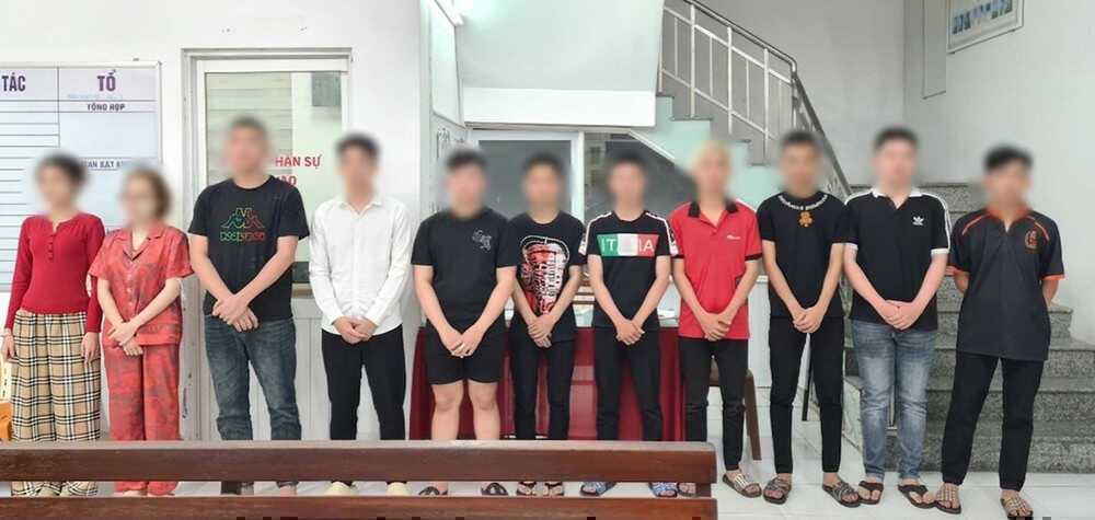 Bắt đối tượng truy nã trong vụ ẩu đả tại quán nhậu nổi tiếng ở Cần Thơ