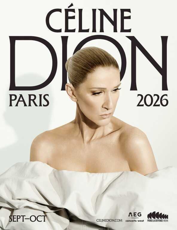 Celine Dion: Tôi hào hứng trở lại sân khấu