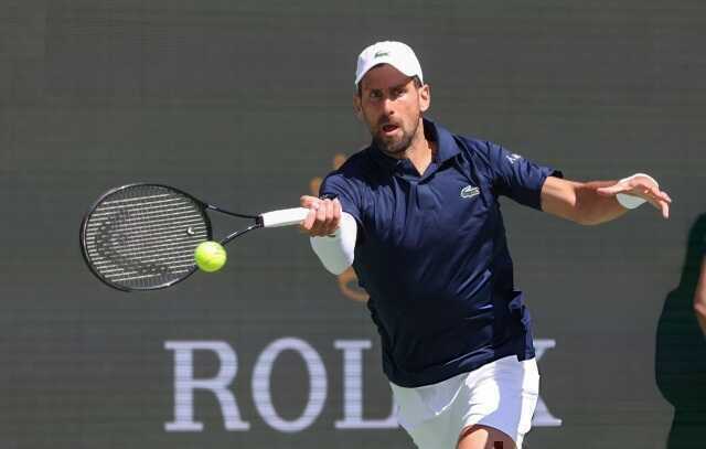Djokovic không tham dự Monte Carlo Masters 2026