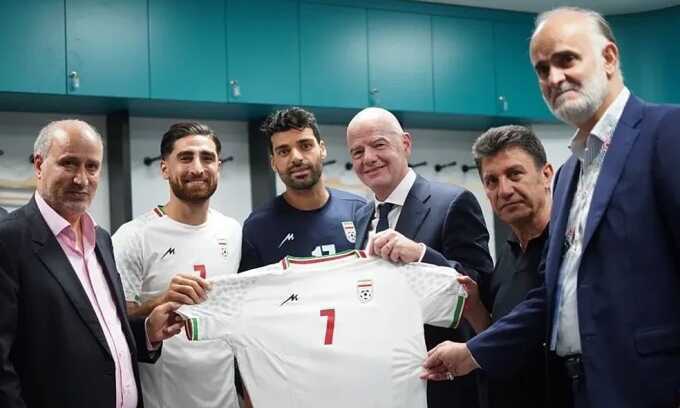 LĐBĐ Iran cầu cứu FIFA