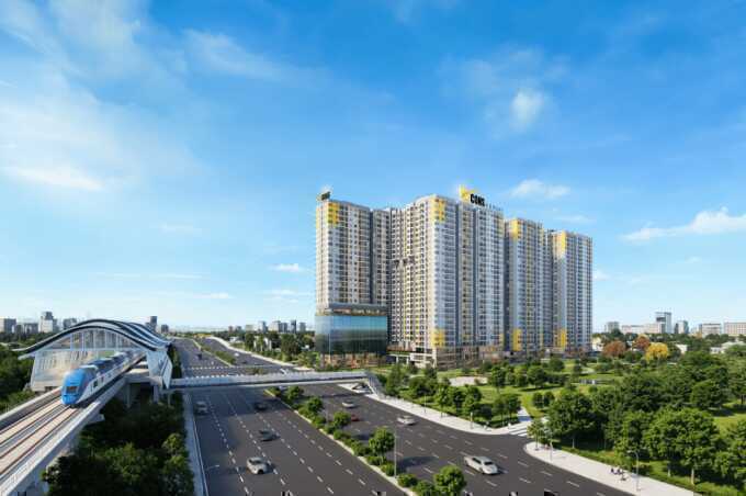 Loạt hạ tầng tạo động lực cho bất động sản Đông Bắc TP HCM