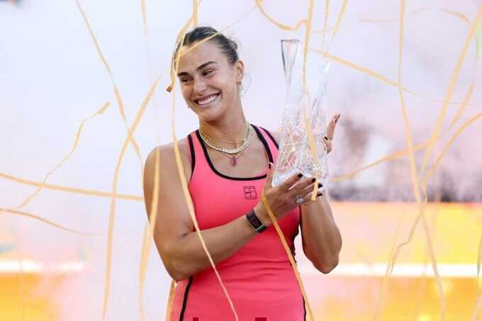 Sabalenka bị ám ảnh với thất bại