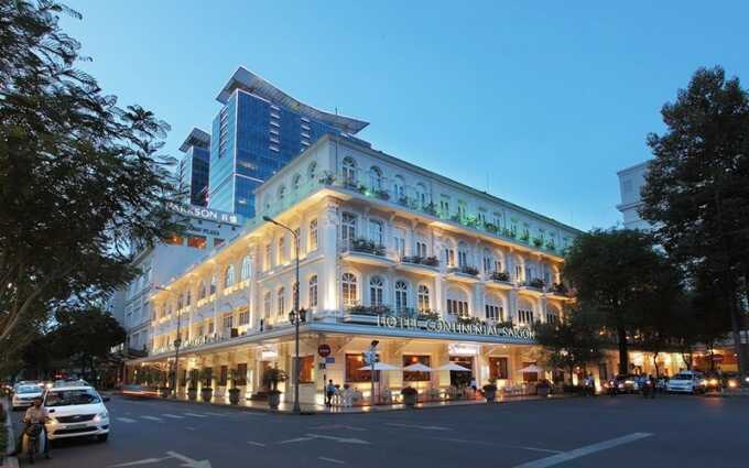 Saigontourist được gia hạn thuê đất 