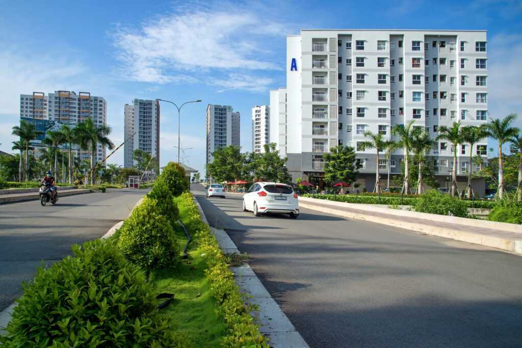Vợ chồng thu nhập dưới 50 triệu đồng/tháng được xét mua nhà xã hội ở TPHCM