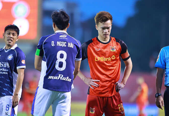 CLB Ninh Bình thay tướng chưa đổi vận
