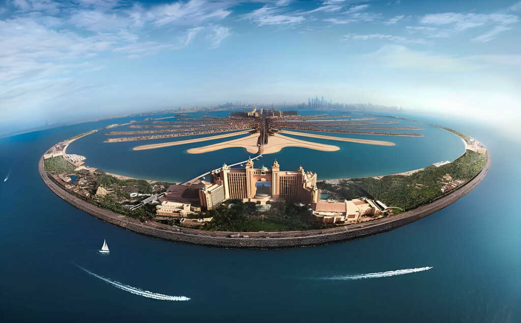 Đất ‘kim cương’ tại Dubai đắt cỡ nào?
