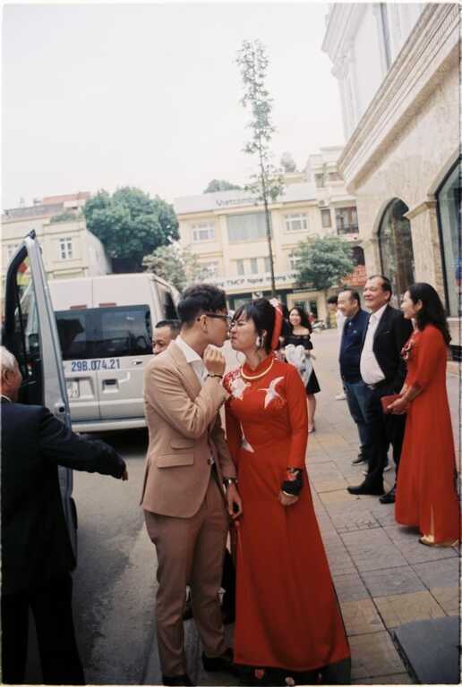 Ca sĩ Hoàng Dũng kết hôn