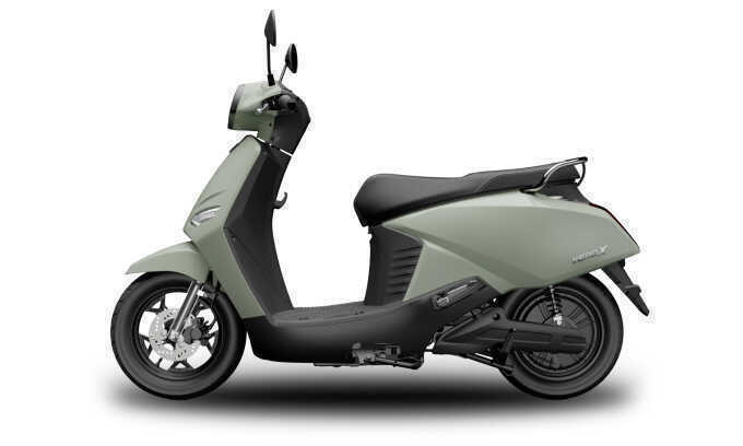 Loạt xe máy điện giá 30-40 triệu đồng