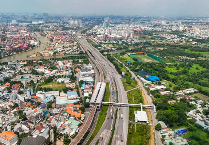 Nhiều nhà đầu tư địa ốc 