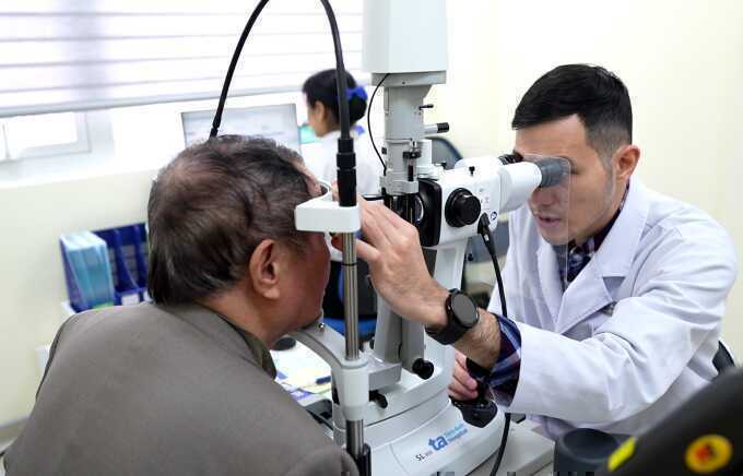 5 chấn thương mắt thường gặp