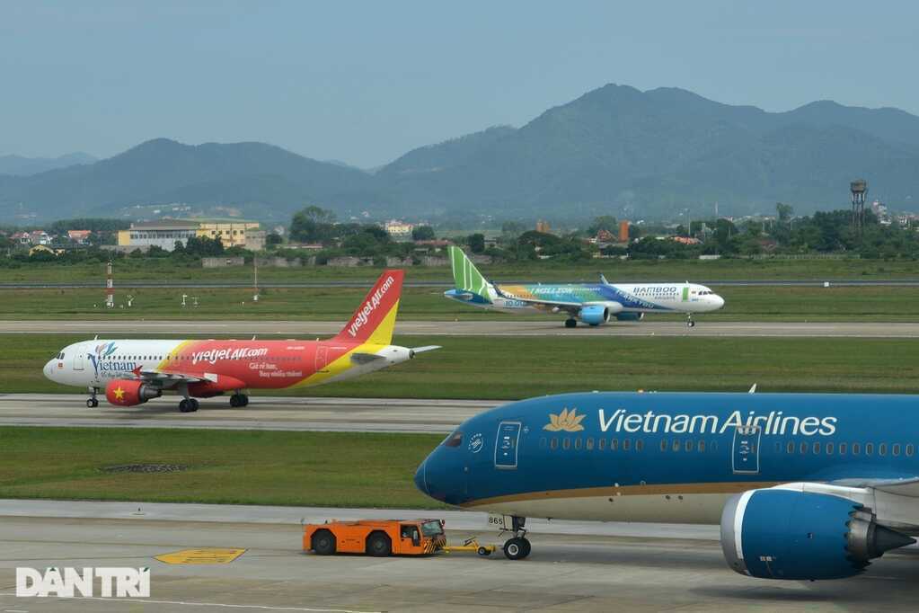 7 đường bay sẽ tạm dừng khai thác từ hôm nay