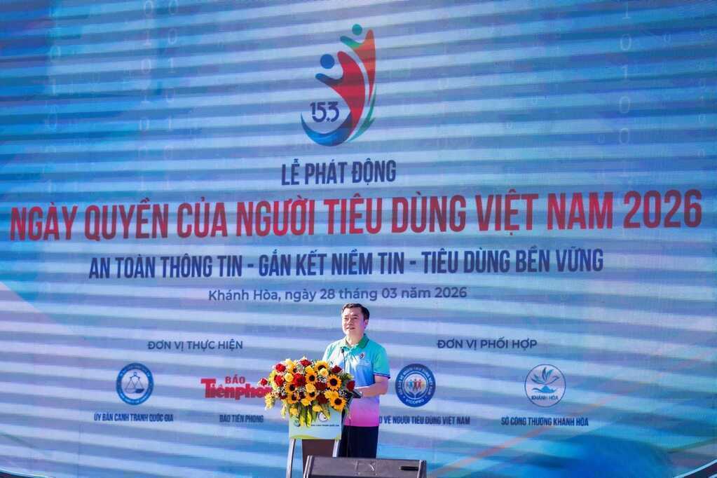 Amway Việt Nam đồng hành cùng “Ngày Quyền của người tiêu dùng Việt Nam”