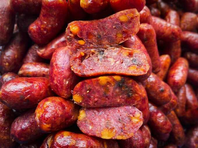 Bị mỡ máu cao kiêng thịt gì?
