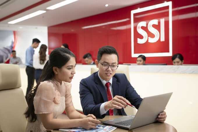 Chứng khoán SSI trả cổ tức bằng tiền năm thứ 20 liên tiếp