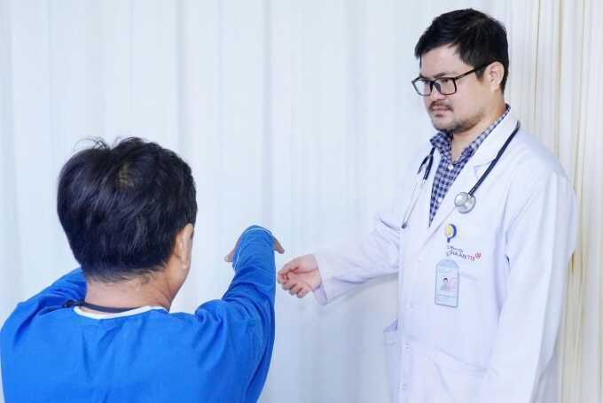Cứu ca đột quỵ ở giờ thứ 34