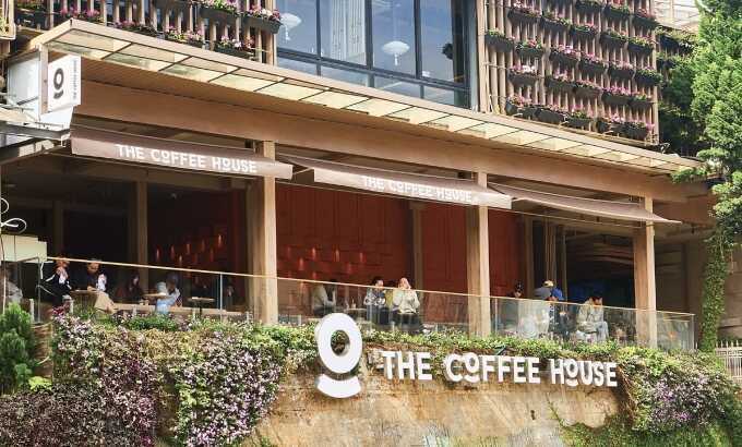 Golden Gate gánh khoản lỗ gần 74 tỷ đồng sau khi mua The Coffee House