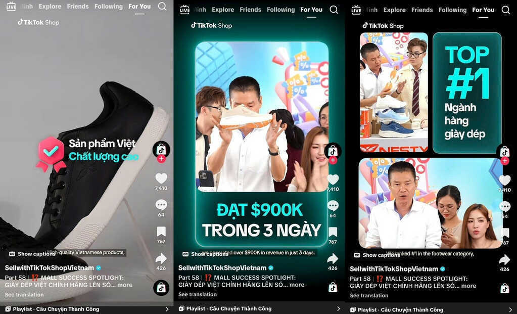 Hành trình đến doanh thu tăng gấp 4 của thương hiệu Nesty trên TikTok Shop