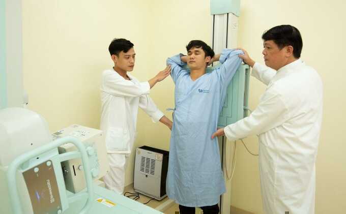Lao phổi ủ bệnh trong bao lâu?