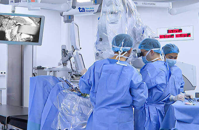 Liệt nửa người do đột quỵ tái phát