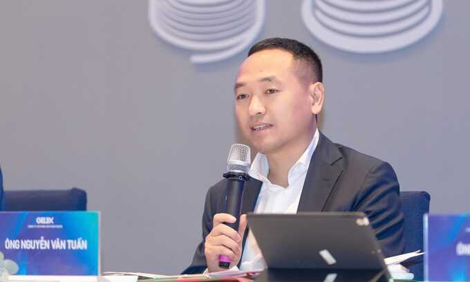 Ông Nguyễn Văn Tuấn nói 