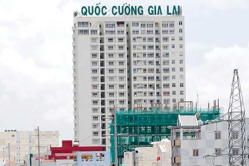 Quốc Cường Gia Lai bị kiểm toán nghi ngờ về khả năng hoạt động liên tục