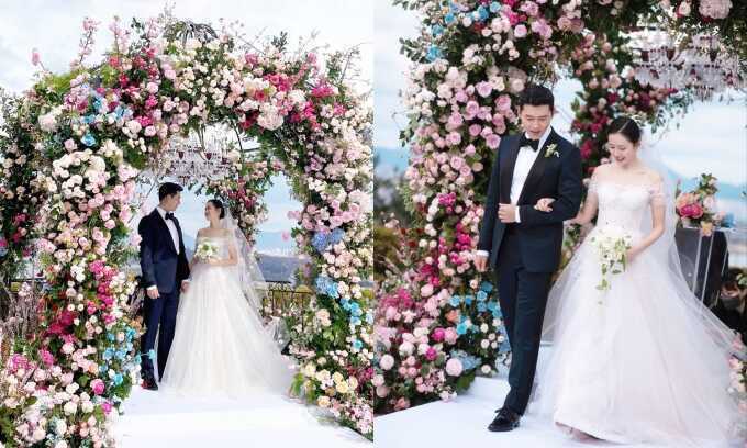 Son Ye Jin - Hyun Bin kỷ niệm 4 năm cưới