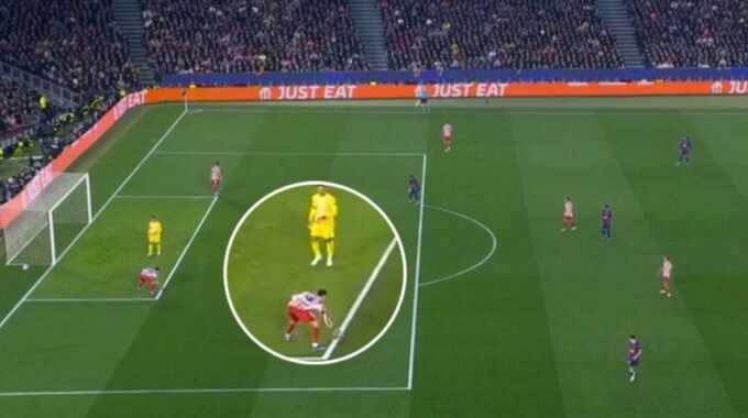 Barca khiếu nại vụ mất phạt đền lên UEFA