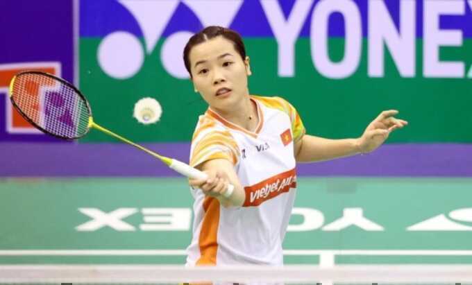 Cầu lông hướng tới `kỷ nguyên 3x15`