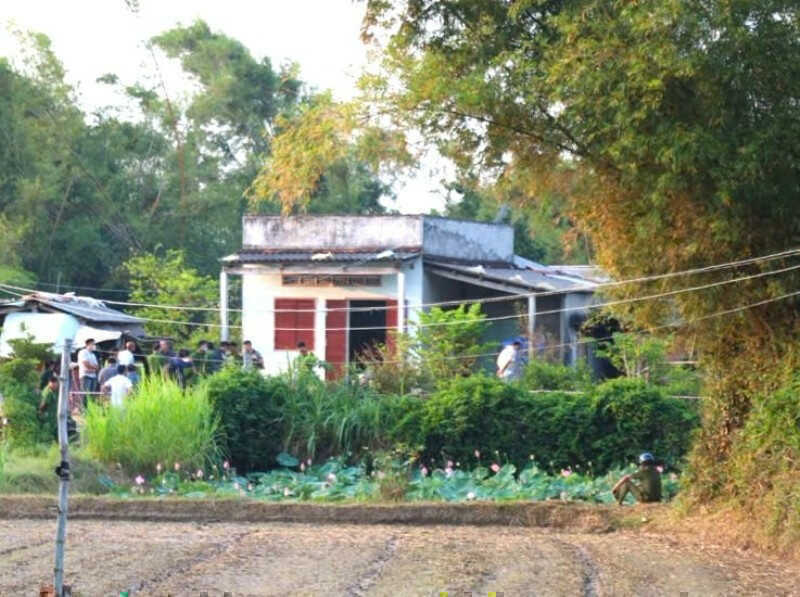 Cháy nhà ở Gia Lai, 4 người tử vong