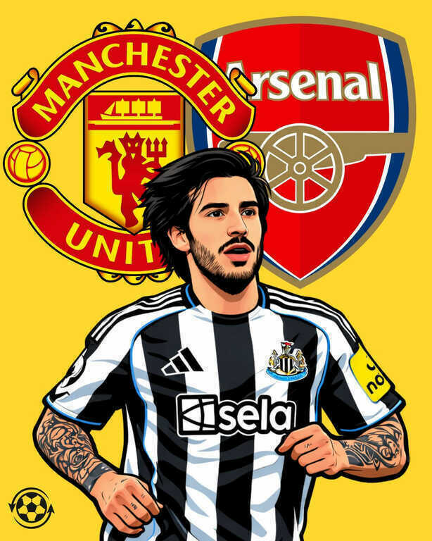 Diễn biến mới MU ký Sandro Tonali, bất ngờ từ bỏ Adam Wharton