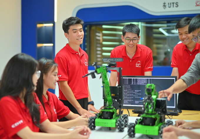 PTIT sẽ đào tạo nhân tài về UAV và robot tự hành