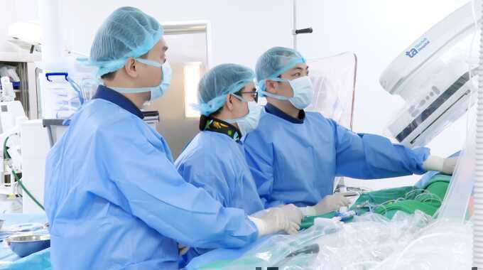 Cơ tim phì đại gây đau tức ngực