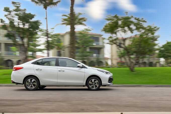 Sedan cỡ B hồi phục doanh số