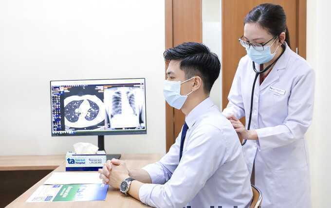 Thỉnh thoảng hút thuốc lá có mắc bệnh phổi?