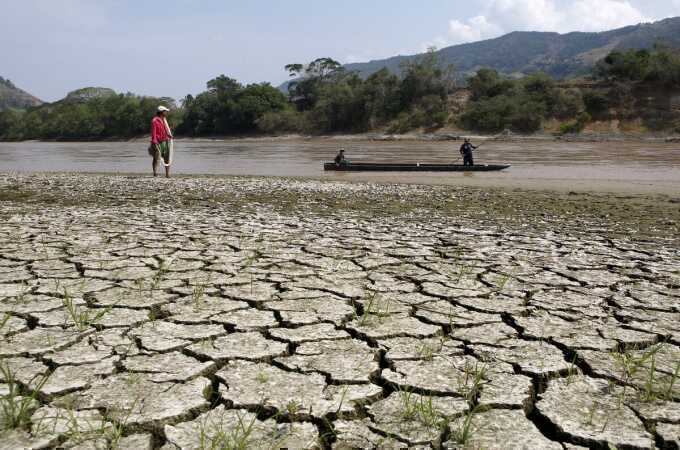 Chuyện gì xảy ra khi Trái Đất đón siêu El Nino mạnh nhất lịch sử?