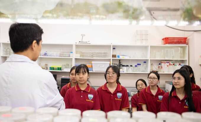 Đại học Quốc tế công bố công thức tính điểm xét tuyển tổng hợp