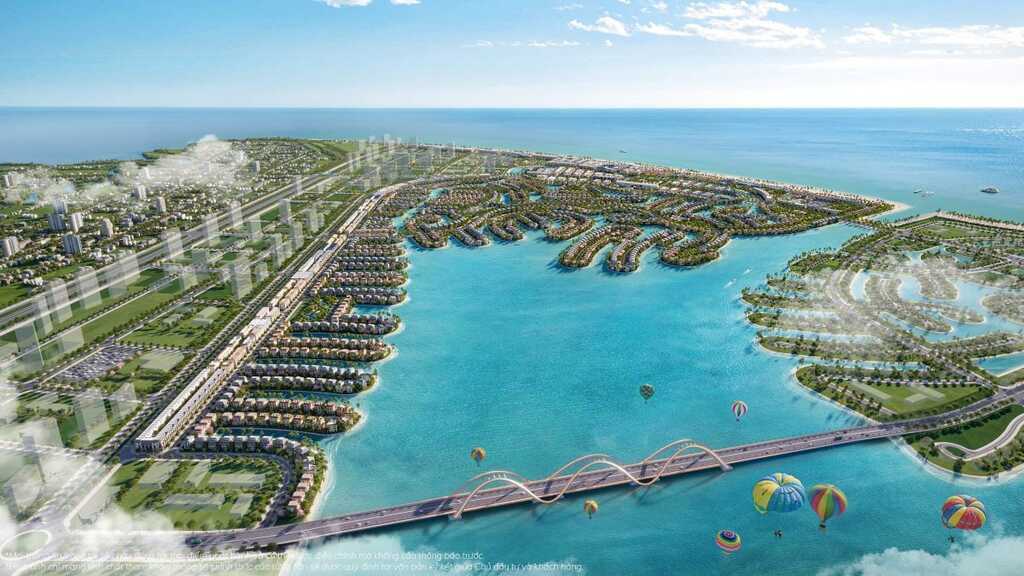 Boulevard Prime đón dòng tiền từ Cosmo Bay